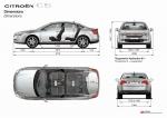 Citroen C5 2007 года